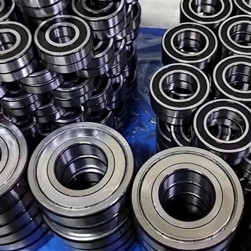 Montage van drukkogellagers